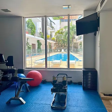 Apartment Duplex Con Piscina Privada En Centro Historico *