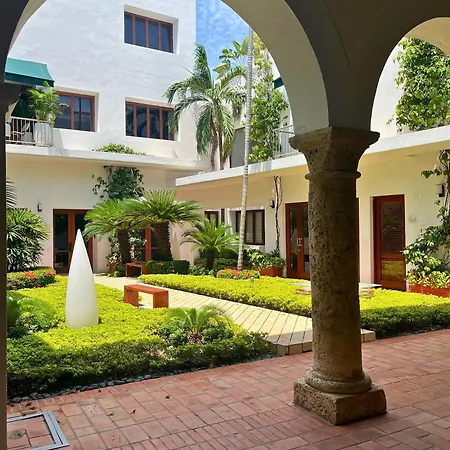 Duplex Con Piscina Privada En Centro Historico *