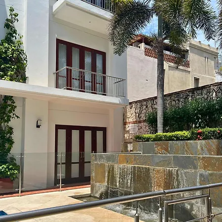 Duplex Con Piscina Privada En Centro Historico