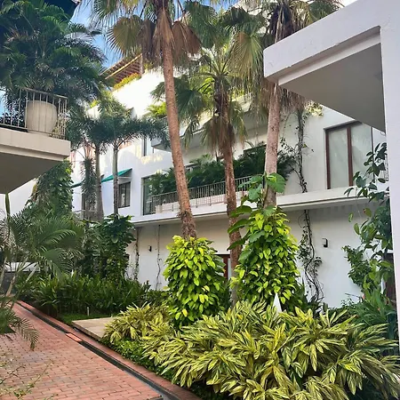 Duplex Con Piscina Privada En Centro Historico * Cartagena