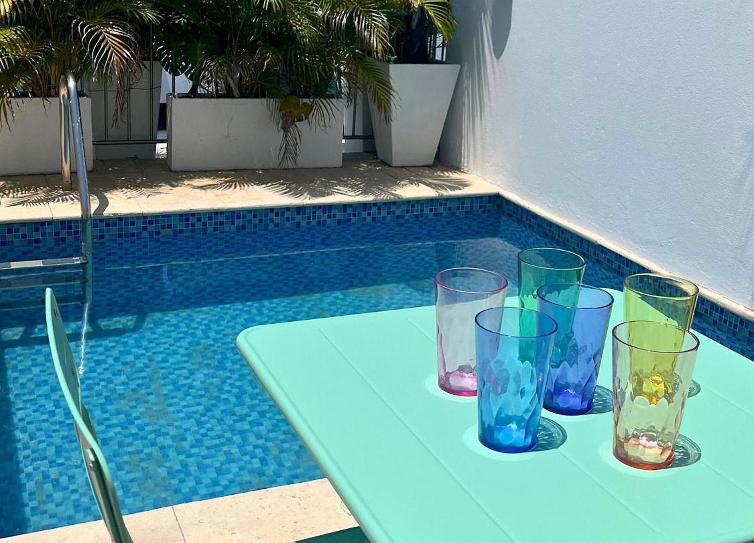 Apartamento Duplex Con Piscina Privada En Centro Histórico *