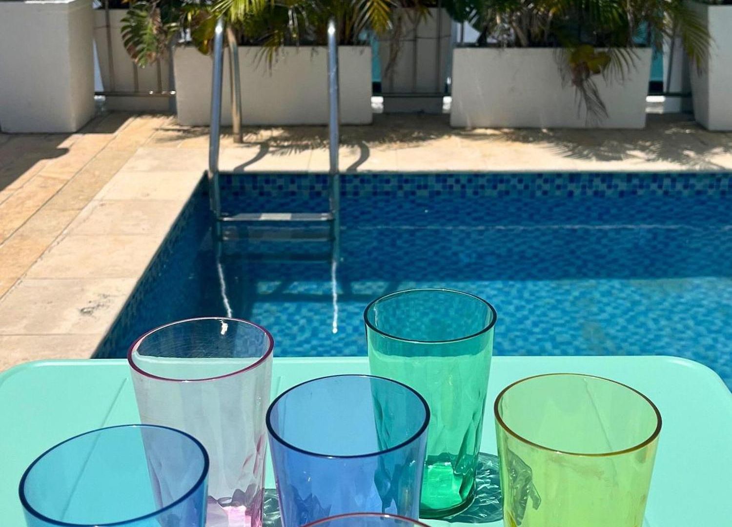 Duplex Con Piscina Privada En Centro Histórico Cartagena