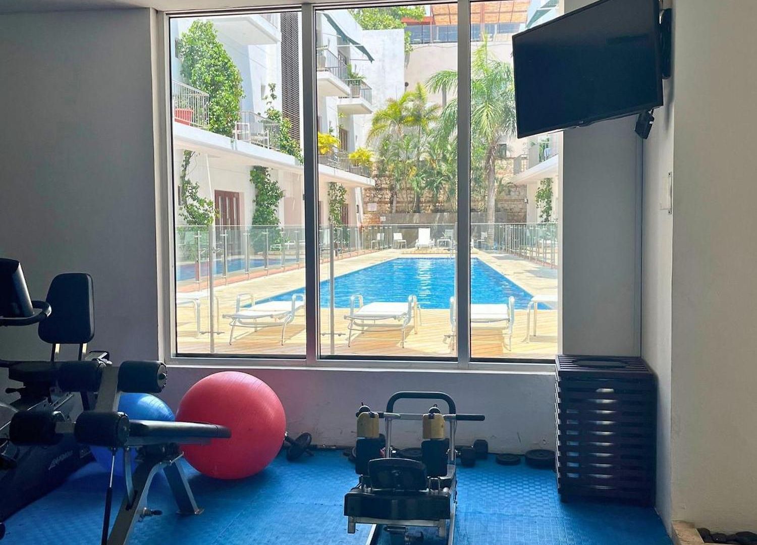 Apartamento Duplex Con Piscina Privada En Centro Histórico *