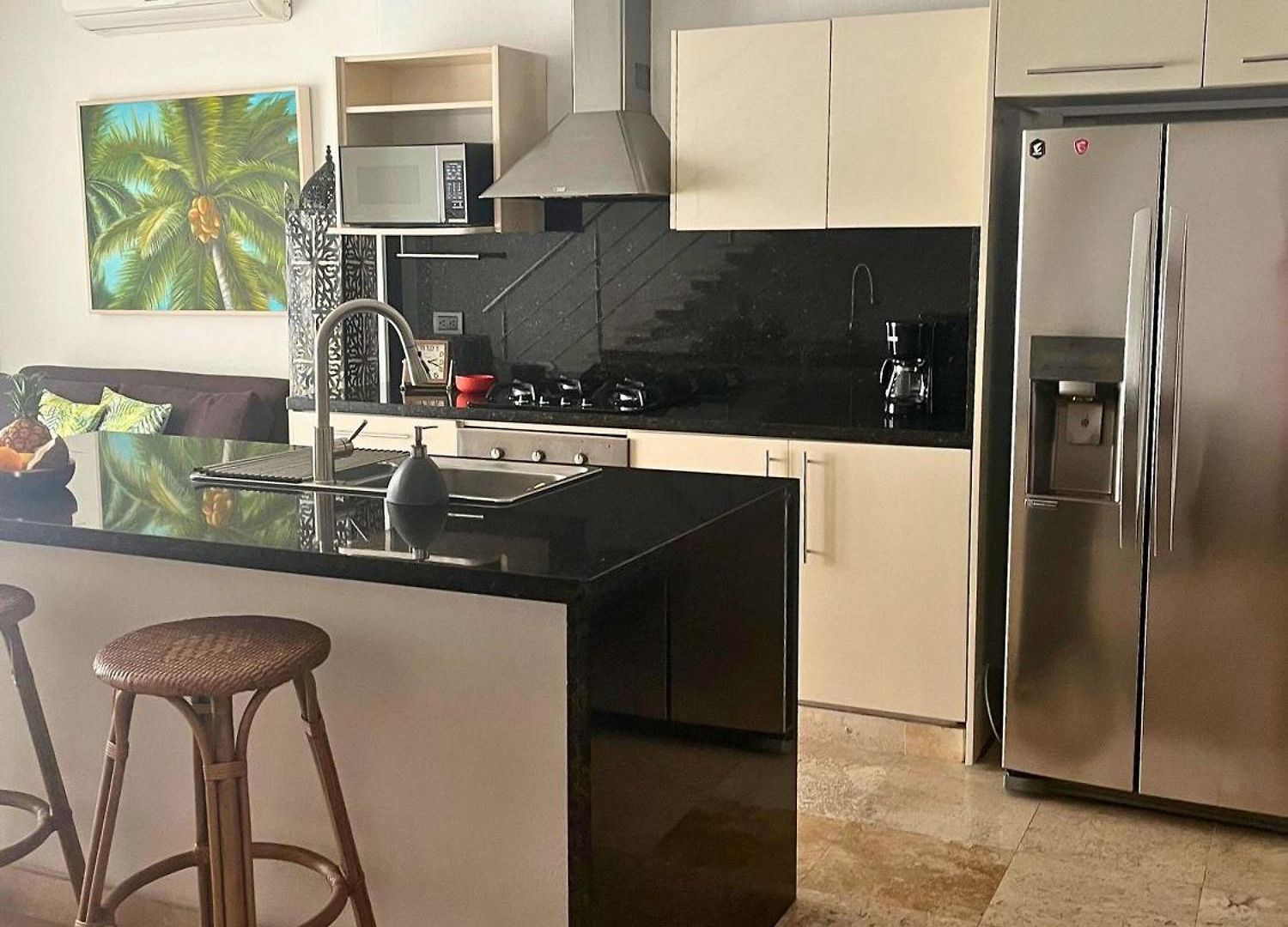 Duplex Con Piscina Privada En Centro Histórico Apartamento