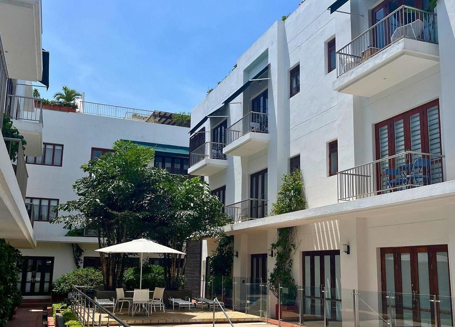 Duplex Con Piscina Privada En Centro Histórico Apartamento Cartagena