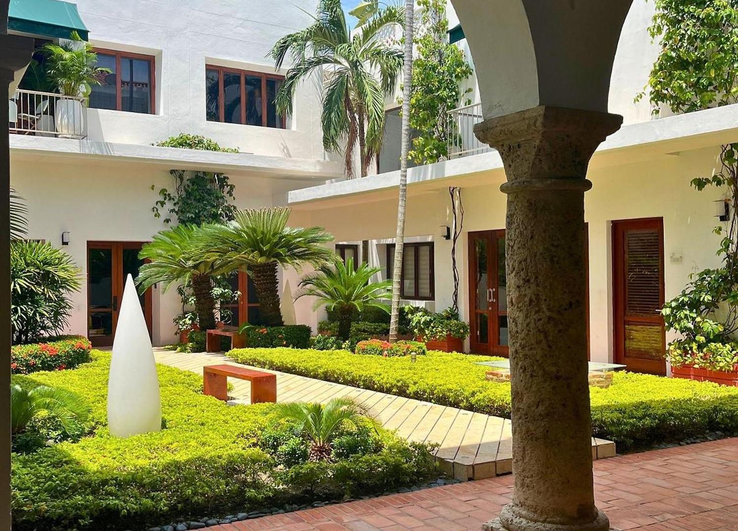 Duplex Con Piscina Privada En Centro Histórico *