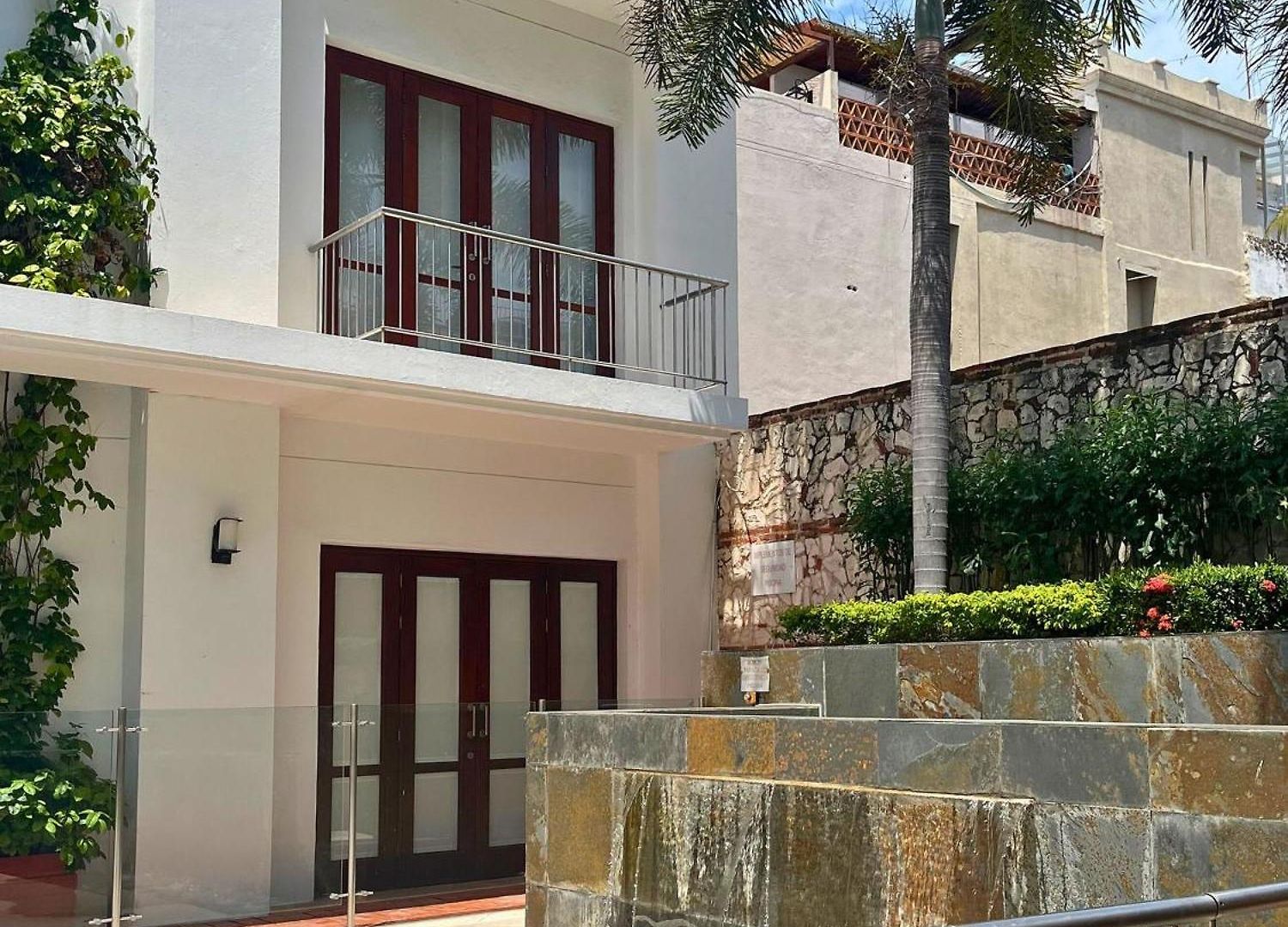 Duplex Con Piscina Privada En Centro Histórico