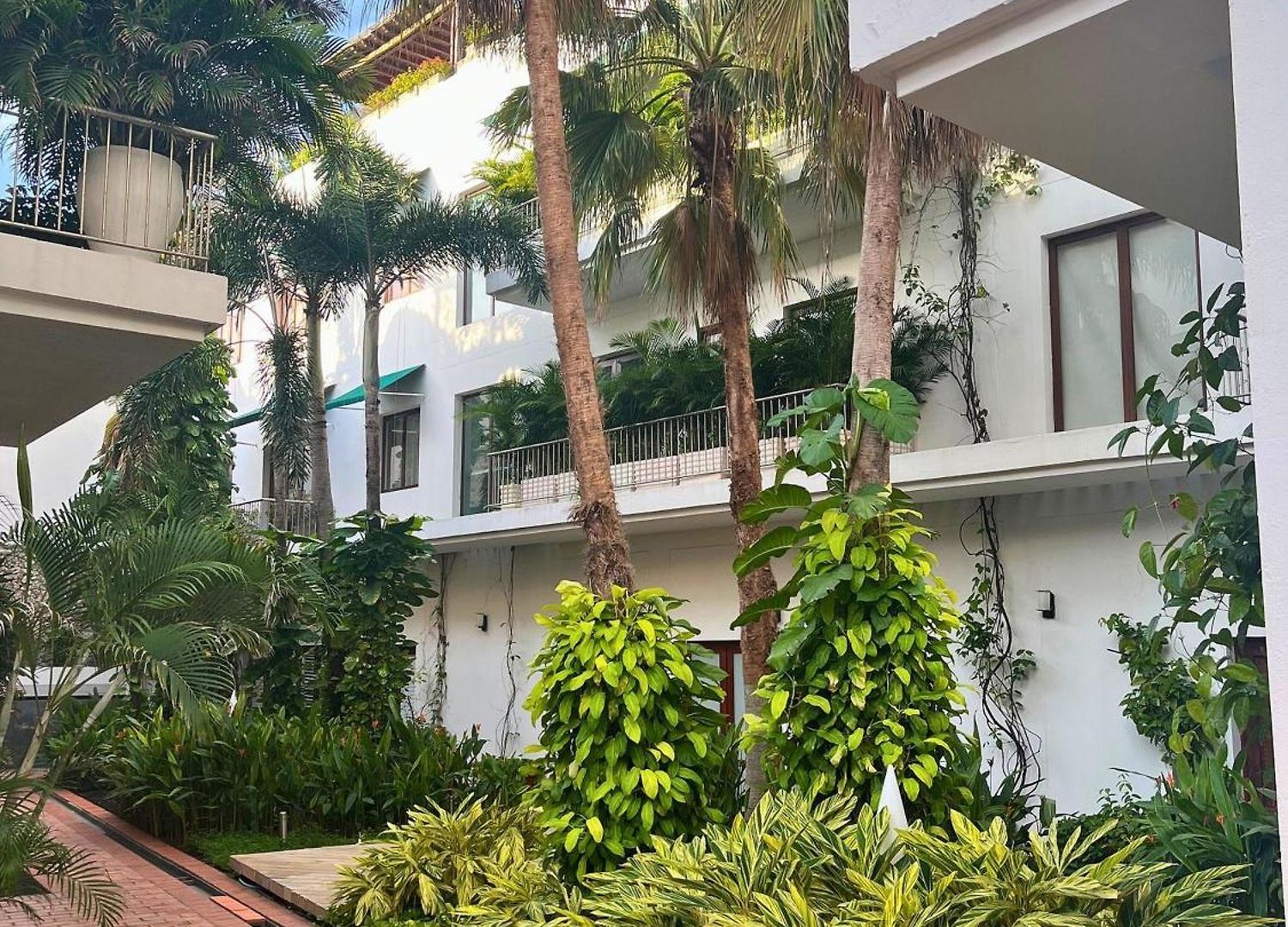 Duplex Con Piscina Privada En Centro Histórico * Cartagena