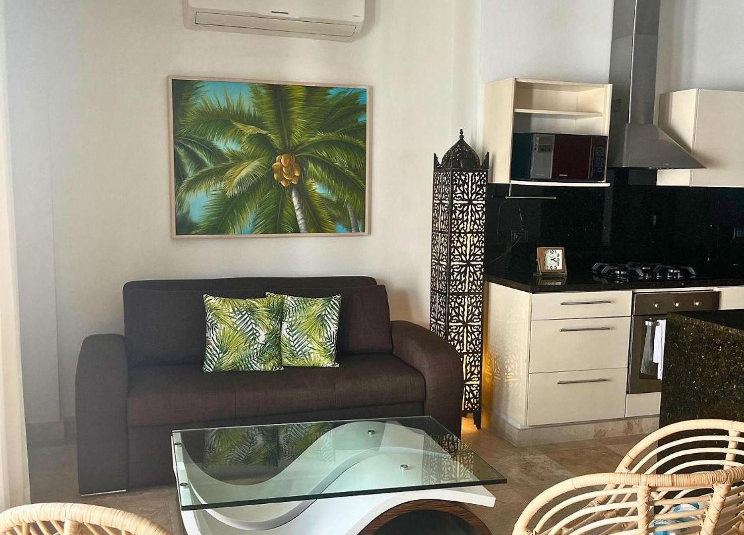 Duplex Con Piscina Privada En Centro Histórico Apartamento