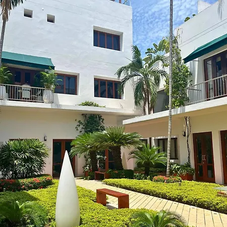 Apartamento Duplex Con Piscina Privada En Centro Histórico Cartagena