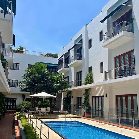 Duplex Con Piscina Privada En Centro Histórico Apartamento Cartagena