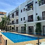 Duplex con Piscina privada en Centro Histórico