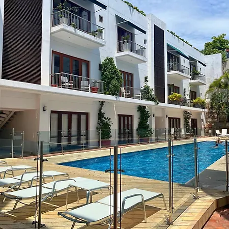 Duplex Con Piscina Privada En Centro Historico Apartment Cartagena