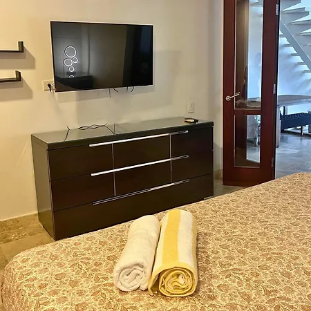 Apartment Duplex Con Piscina Privada En Centro Historico