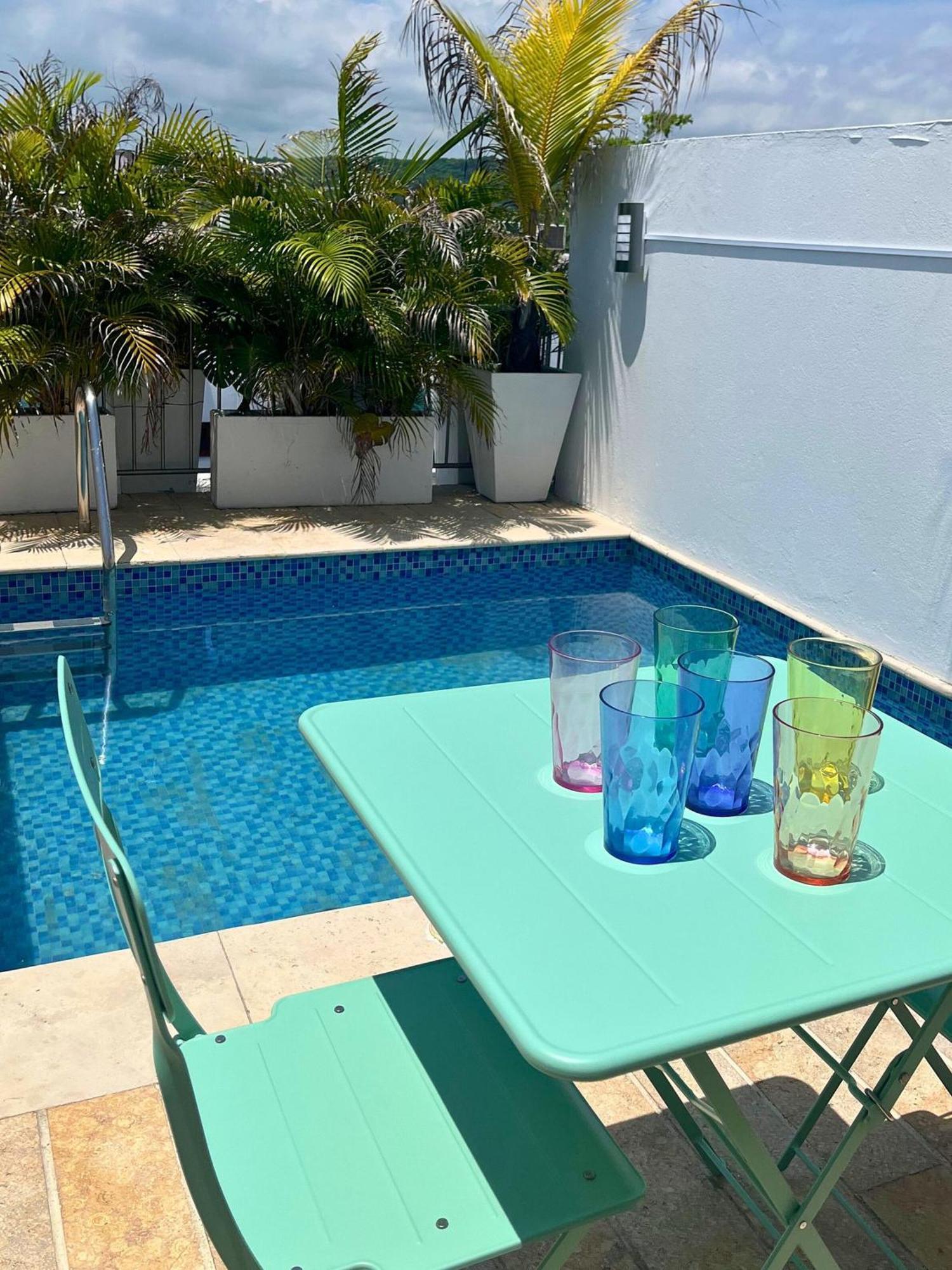 Apartamento Duplex Con Piscina Privada En Centro Histórico *