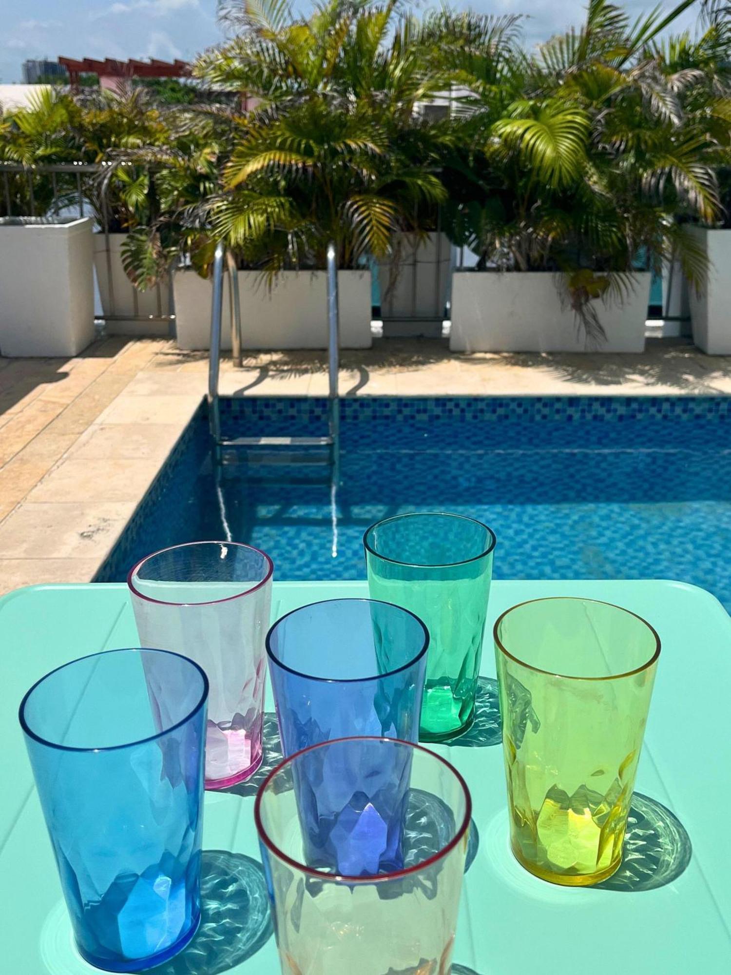 Duplex Con Piscina Privada En Centro Histórico Cartagena