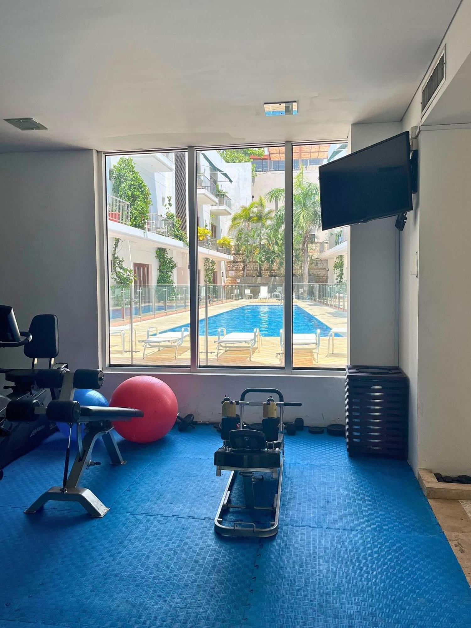 Apartamento Duplex Con Piscina Privada En Centro Histórico *