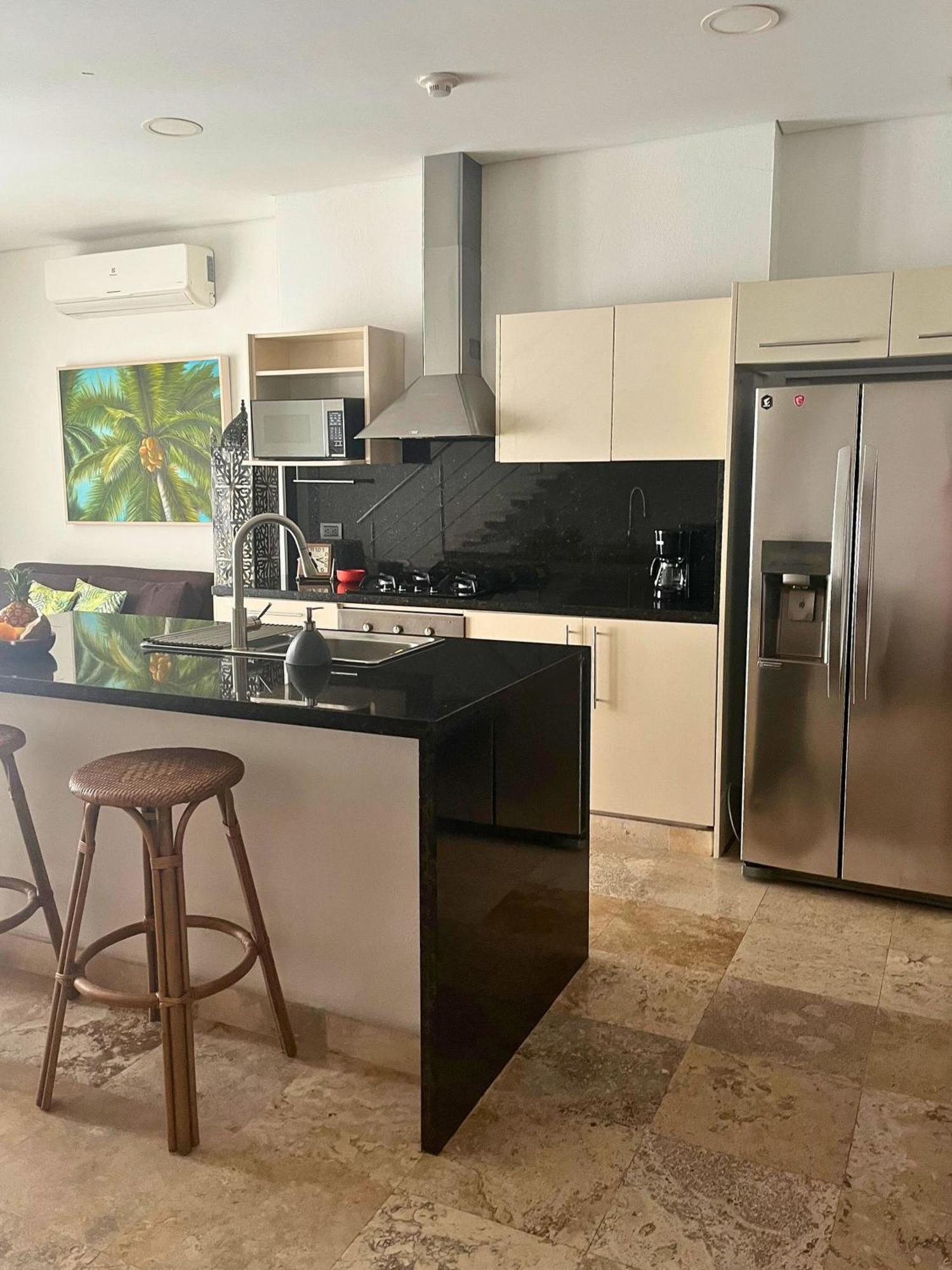 Duplex Con Piscina Privada En Centro Histórico Apartamento