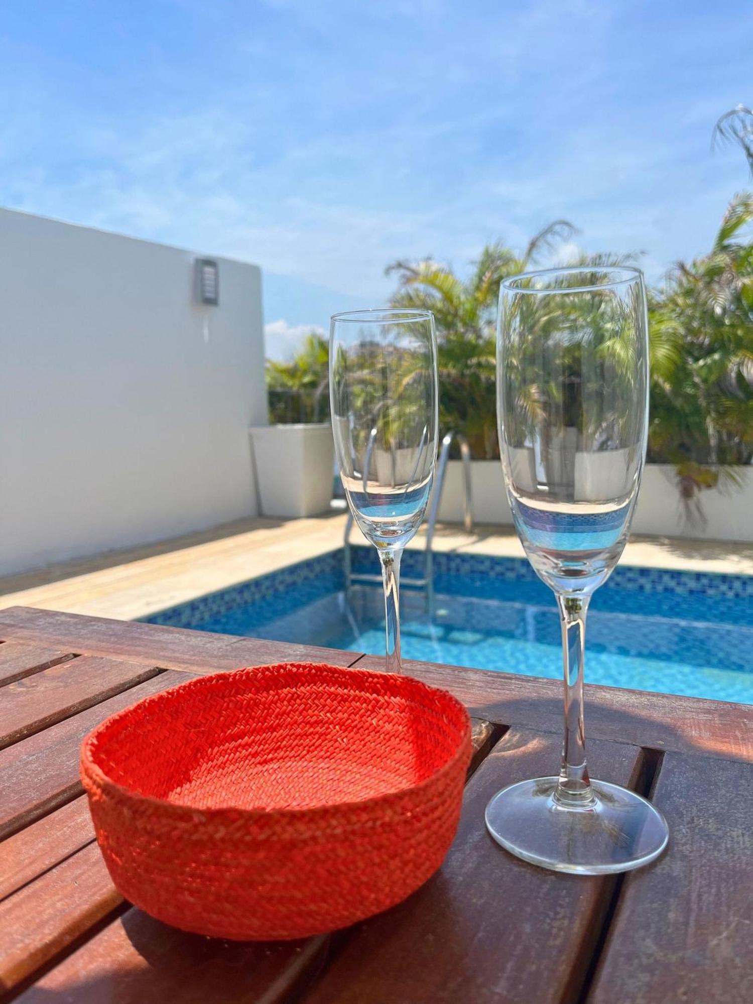 Apartamento Duplex Con Piscina Privada En Centro Histórico