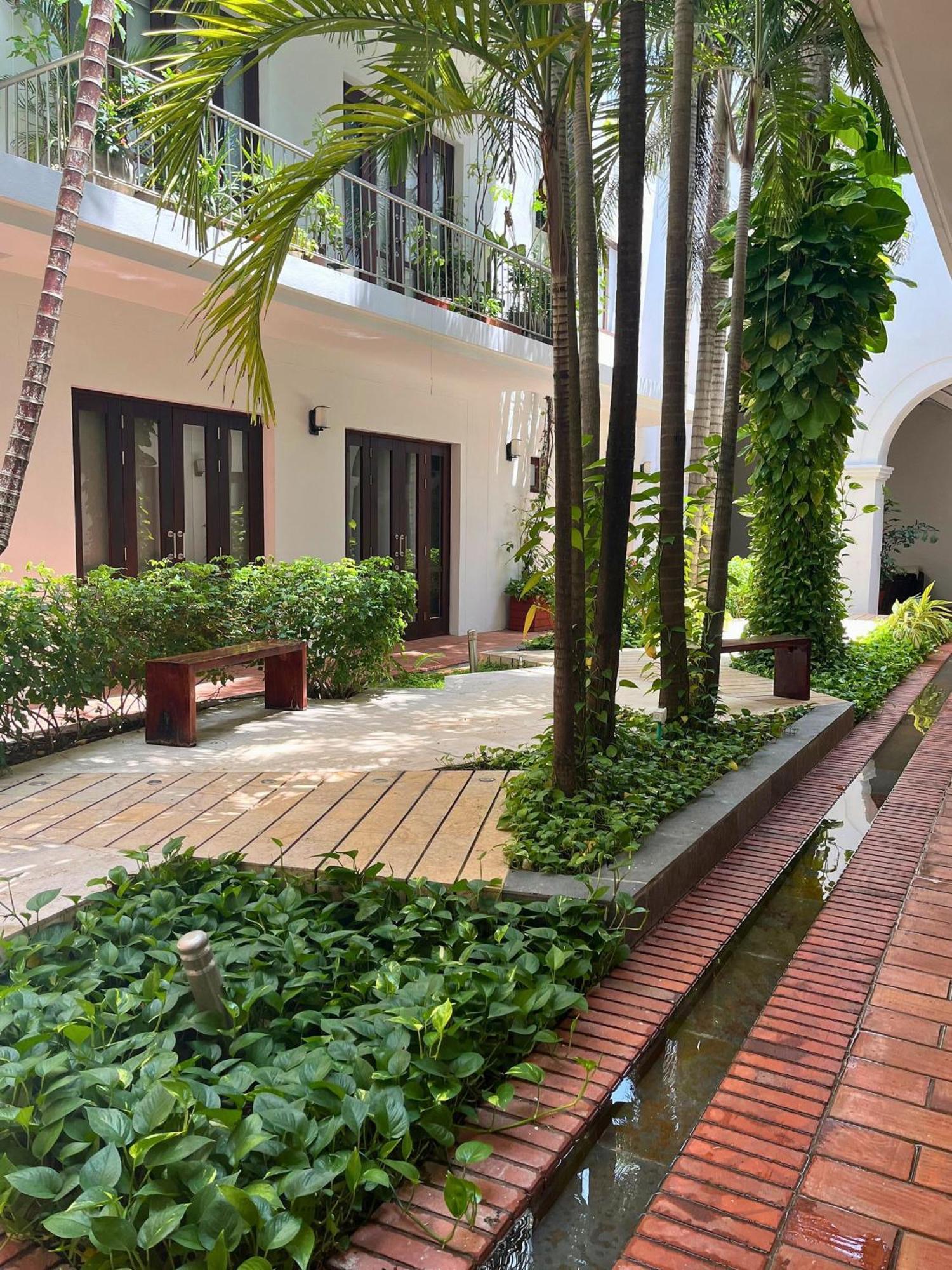Apartamento Duplex Con Piscina Privada En Centro Histórico Cartagena