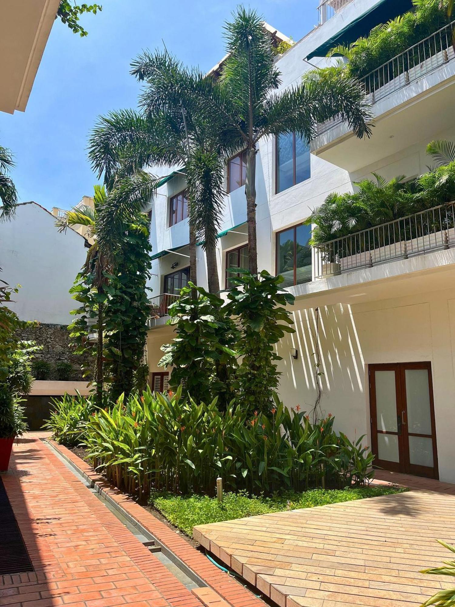 Duplex Con Piscina Privada En Centro Histórico *