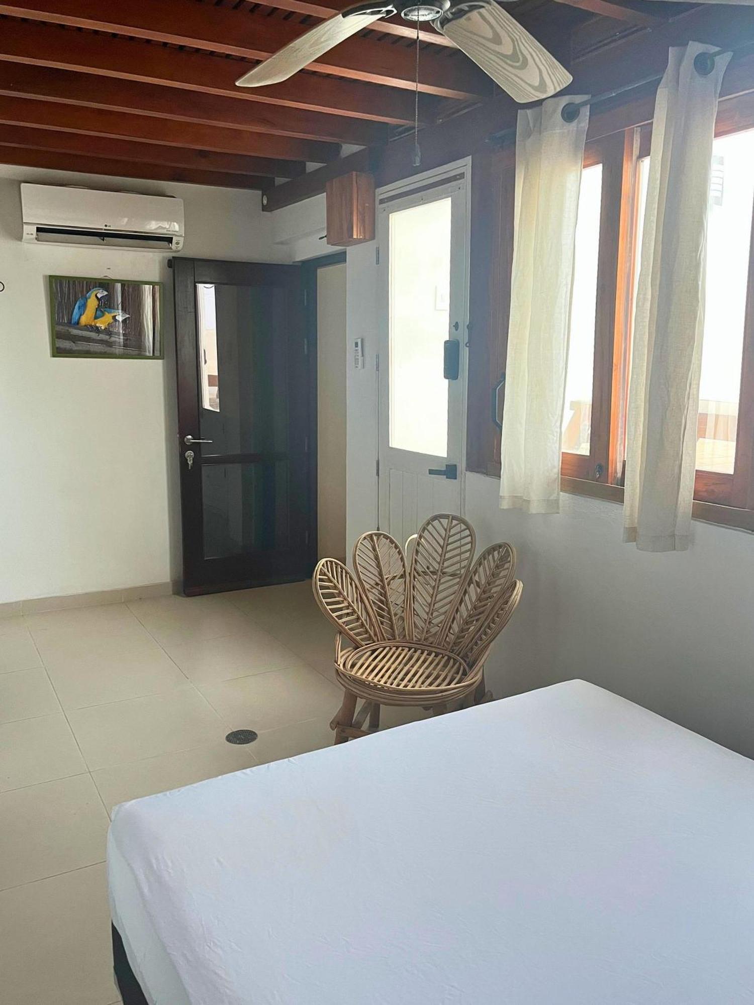 Duplex Con Piscina Privada En Centro Histórico Cartagena