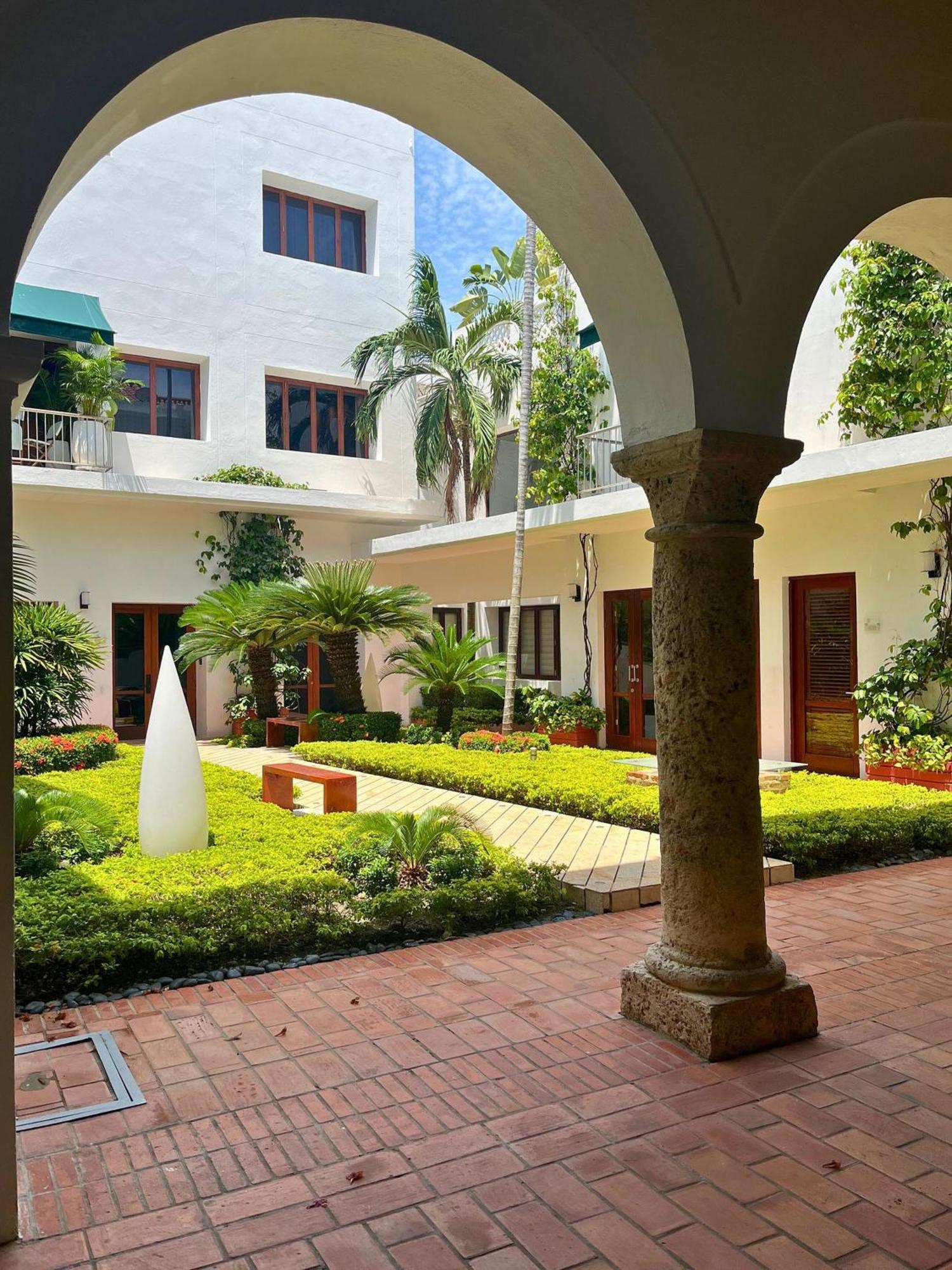 Duplex Con Piscina Privada En Centro Histórico *