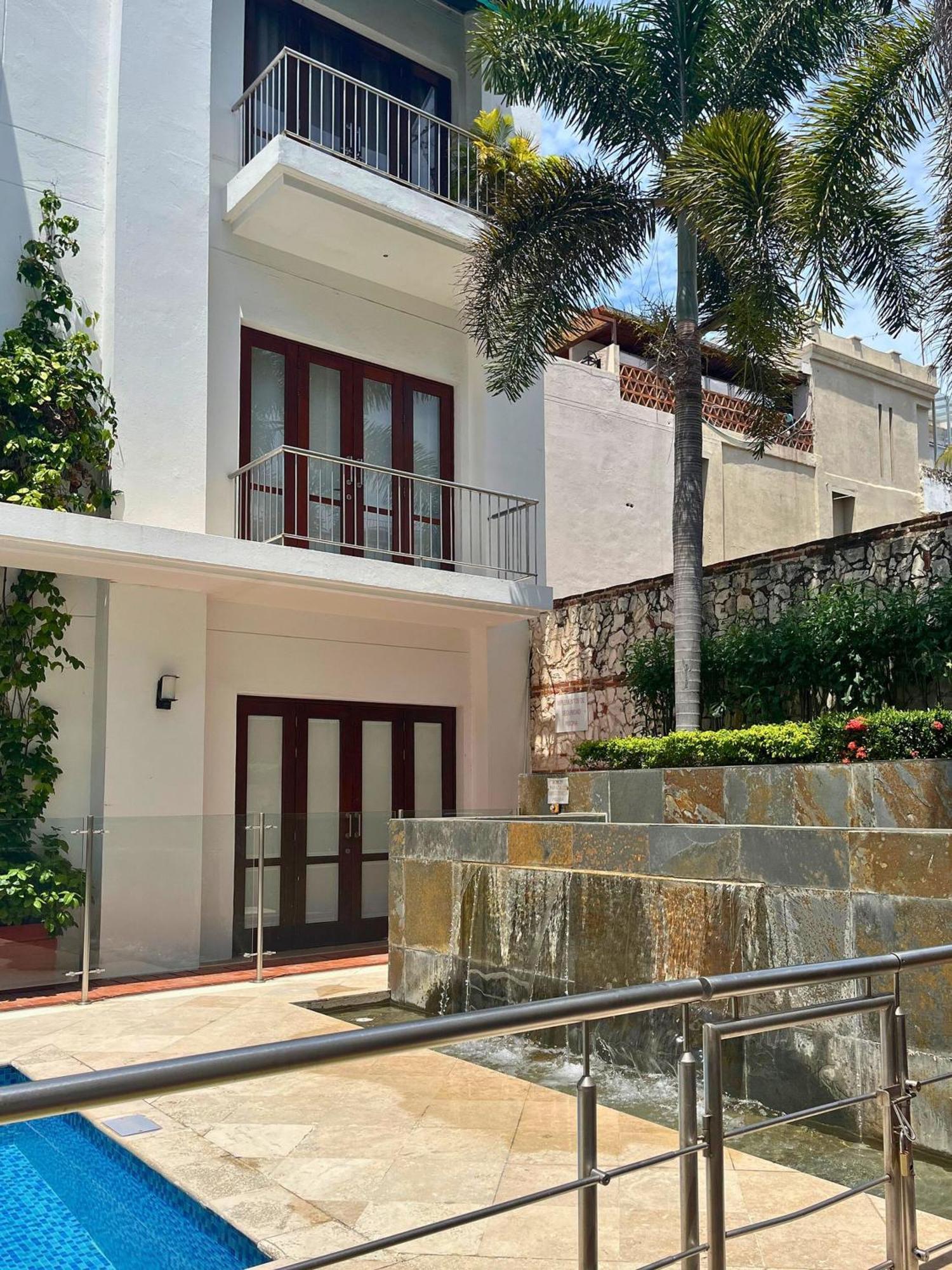 Duplex Con Piscina Privada En Centro Histórico