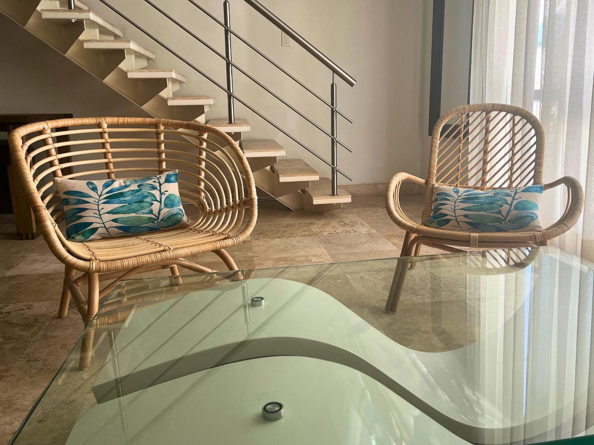 Apartamento Duplex Con Piscina Privada En Centro Histórico Cartagena