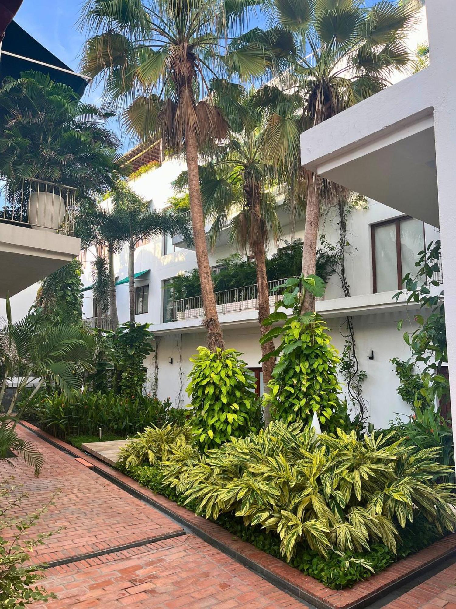 Duplex Con Piscina Privada En Centro Histórico * Cartagena