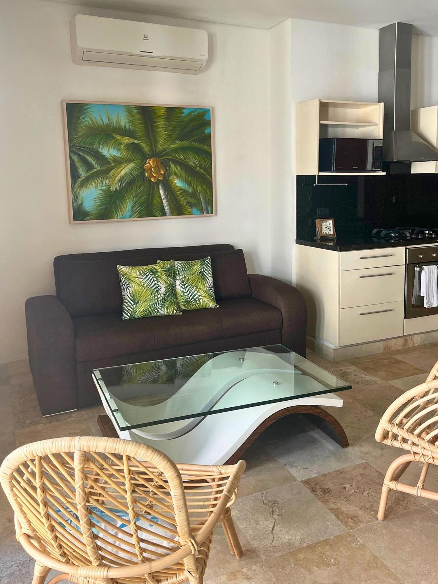Duplex Con Piscina Privada En Centro Histórico *