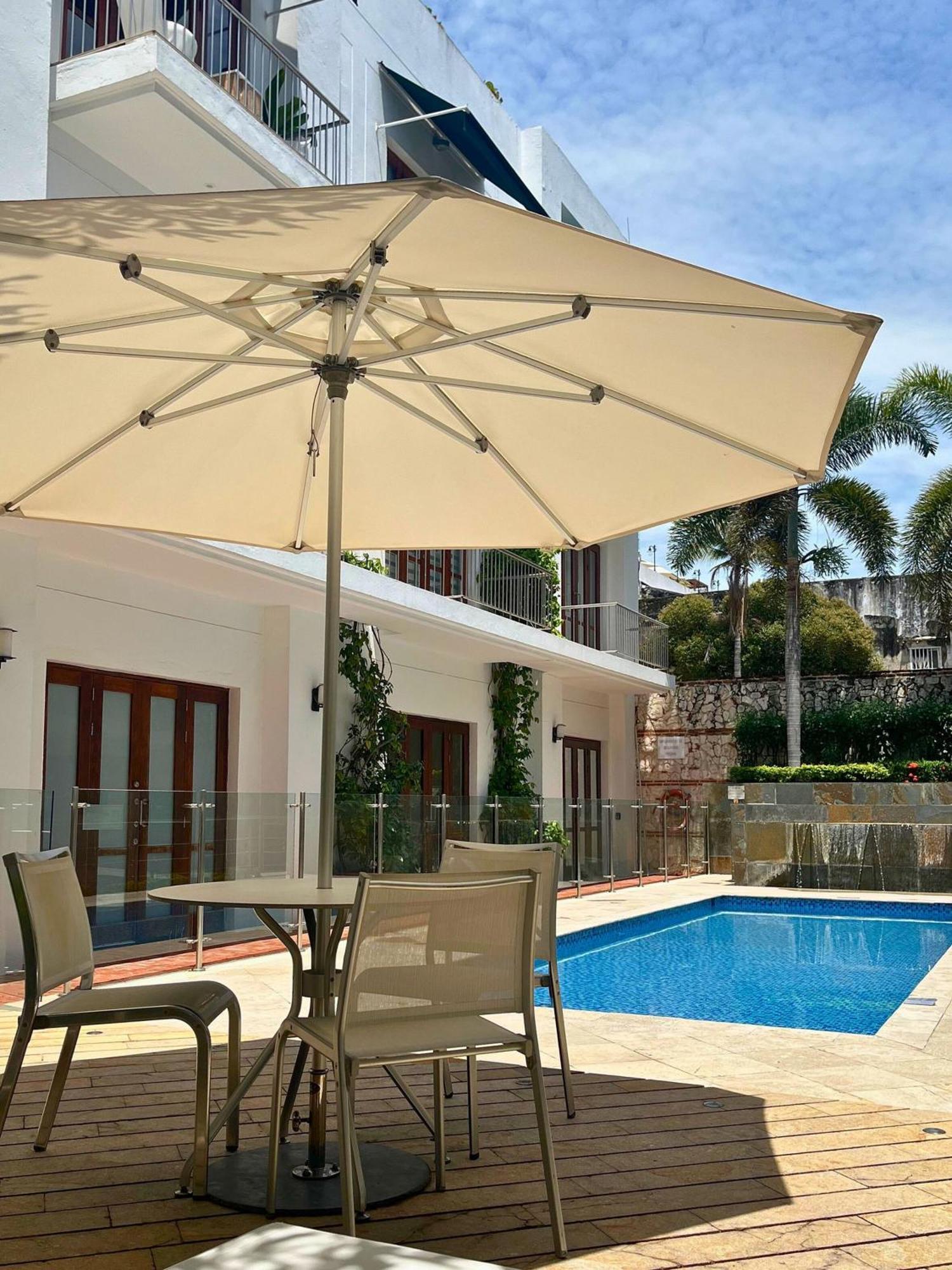 Duplex Con Piscina Privada En Centro Histórico Cartagena