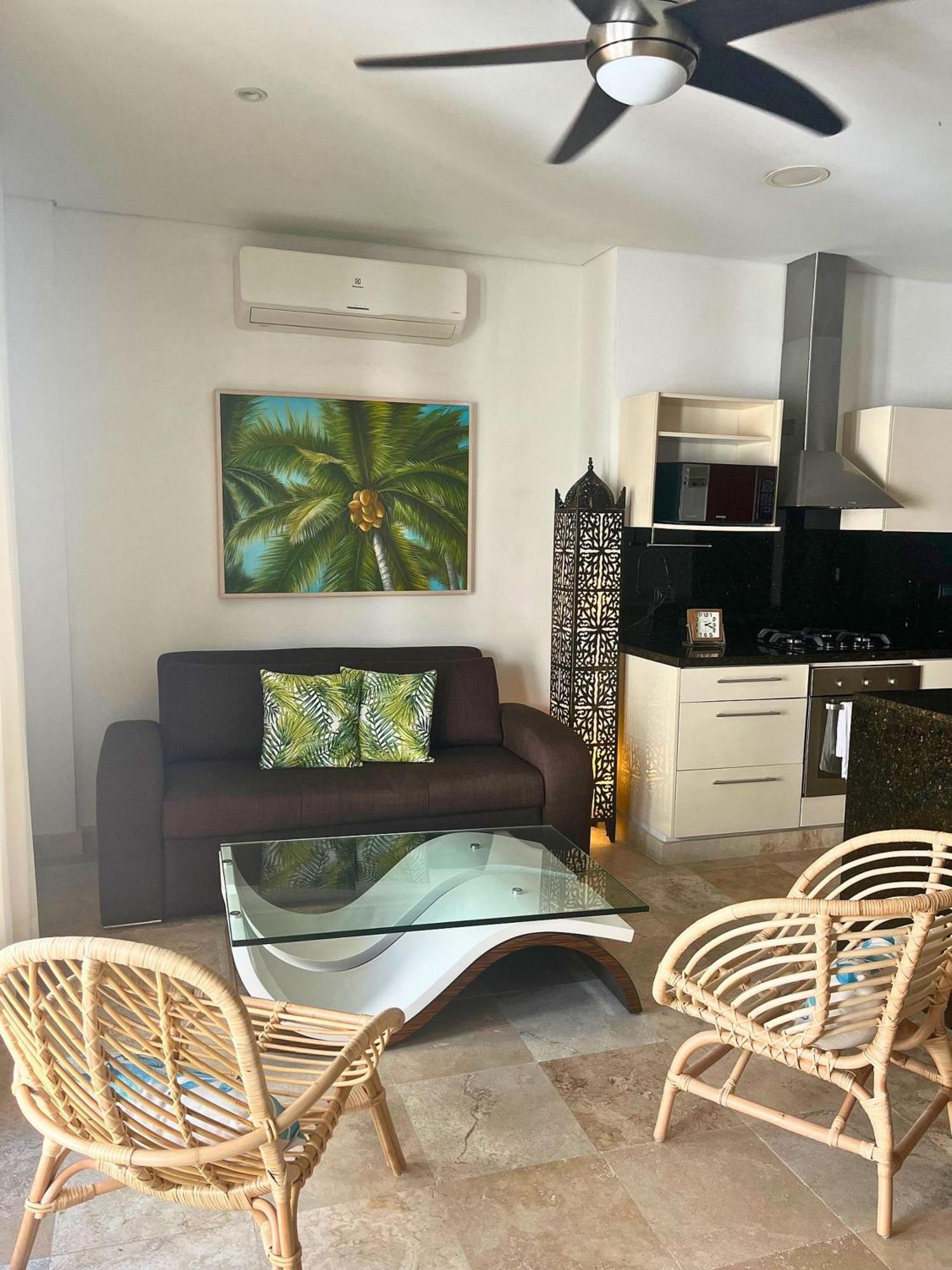 Duplex Con Piscina Privada En Centro Histórico Apartamento