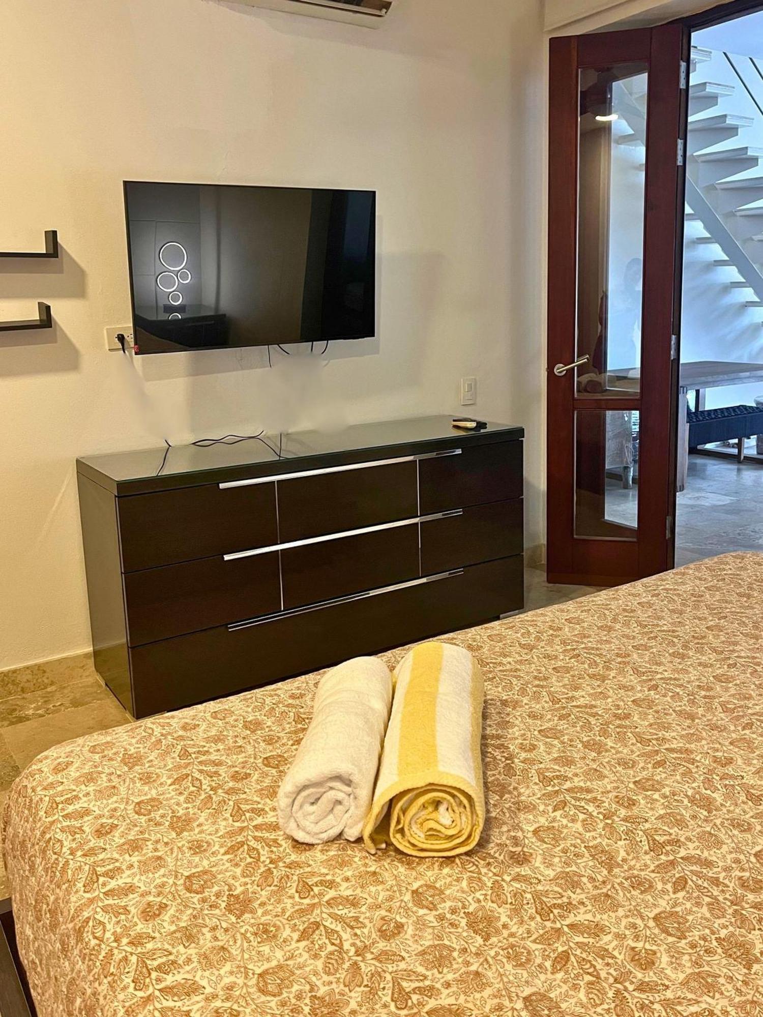 Apartamento Duplex Con Piscina Privada En Centro Histórico